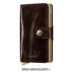 �Z�N���b�h �v���~�A�� �~�j�E�H���b�g �i�v���b�N SECRID P.MINI NAPLAK ���z �~�j���z ���^ �X���� �R���p�N�g ��܂� �{�v �X���C�h�� �J�[�h�P�[�X �A���~�P�[�X �}�l�[�N���b�v �J�[�h���[ 