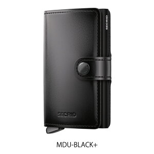 �Z�N���b�h �v���~�A�� �~�j �E�H���b�g �_�X�N SECRID PREMIUM MINI WALLET DUSK �R���p�N�g �{�v ��܂� ���z �X���� ���^ �J�[�h�P�[�X �A���~�J�[�h�v���e�N�^�[ RFID �X�L�~���O�h�~ �}�l�[�N��