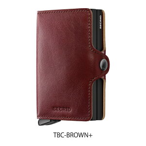 �Z�N���b�h �v���~�A�� �c�C���E�H���b�g �o�X�R SECRID P.TWIN WALLET BASCO ���z �~�j���z ��܂� �{�v ���^ �X���� �R���p�N�g �X���C�h�� �J�[�h�P�[�X �A���~�P�[�X RFID �X�L�~���O�h�~ ���K