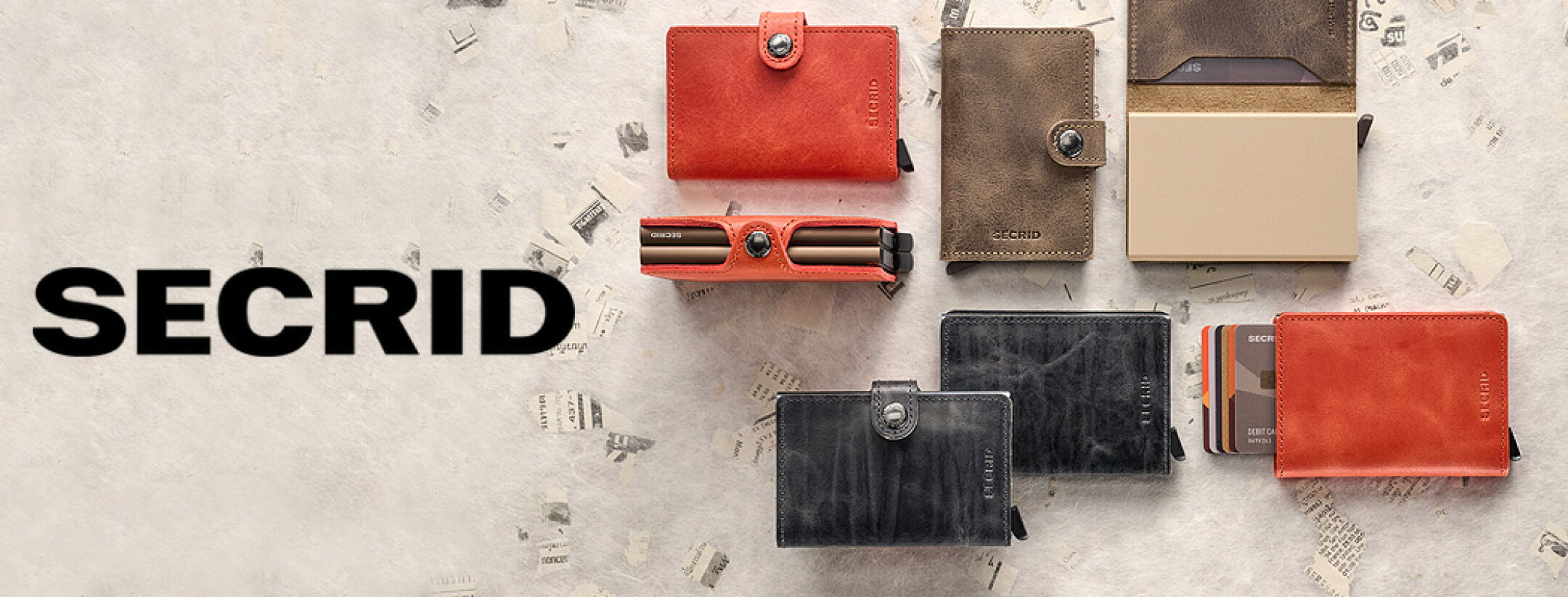 セクリッド ミニ財布 コンパクト 財布