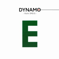 ダイナモ ソロ バイオリン弦 E線 DY01S 【トマスティーク】 [Dynamo solo]