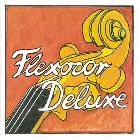 フレクソコア デラックス チェロ弦 C線 3384【ピラストロ】 [Flexocore Deluxe]