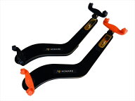 [HOMARE] [ホマレ] ビオラ用　肩当　オリジナル　送料無料　日本製　優れた音色と、肩当なし奏法に近い使…