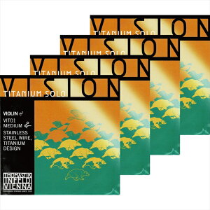 �r�W���� �`�^�j�E�� �\�� �o�C�I������ �W���Z�b�g VIT100 �y�g�}�X�e�B�[�N�z [Vision Titanium Solo]