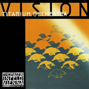 �r�W���� �`�^�j�E�� �I�[�P�X�g�� �o�C�I������ D�� VIT03o �y�g�}�X�e�B�[�N�z [Vision Titanium Orchestra]