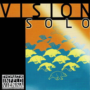 �r�W���� �\�� �o�C�I������ E�� VIS01 �y�g�}�X�e�B�[�N�z [Vision Solo]