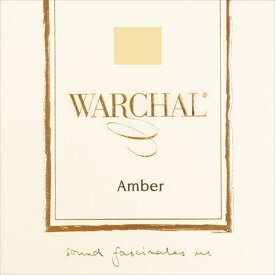 ワーシャル アンバー ビオラ弦 (A線スチール) 711M 【ワーシャル】 [Warchal Amber]
