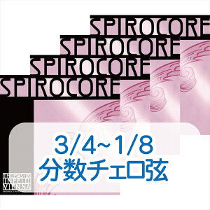 XsRA 3/4 1/2 1/4`F WZbg yg}XeB[Nz [Spirocore]