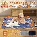 【11/11まで～先着500円OFFクーポン！！】＼楽天1位／ペット ホットカーペット 犬用 ホットカーペット 犬 ホットカー…