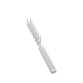 クイーンズバスルーム インバスウェットコーム（ブラシ）ダメージケア シャンプー トリートメント 浸透補助