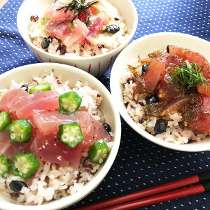 静岡 まぐろ惣菜丼 3種詰合せ D 離島は配送不可