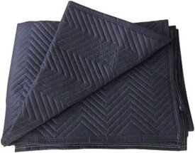 好川産業 床養生シート 約1.8×2.7m　ブルー