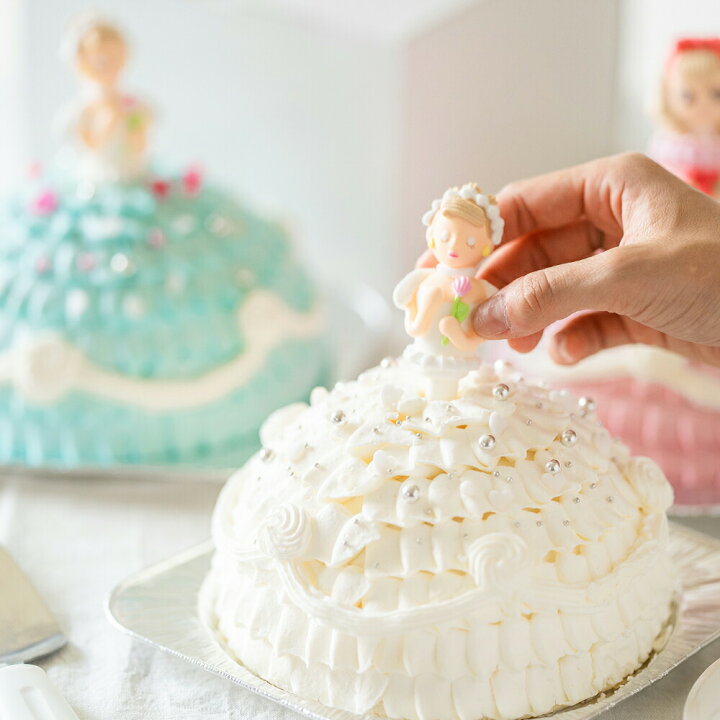 最大78 オフ プリンセスケーキひらひら ６号１８ｃｍ 約６ １２名様 誕生日 ケーキ お姫様ケーキ プリンセス デコレーションケーキ ドールケーキ ドレスケーキ Qdtek Vn