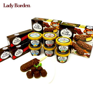 「レディーボーデン」 バラエティセット 離島は配送不可