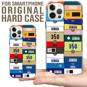 全機種対応 iPhone17 Pro Max Air 16e 15 pro 15Plus iPhone14 ケース Xperia AQUOS R9 GalaxyS25 Google Pixel10 ハード スマホ ケース FASHION KILLA MILANO ミラノ sneaker box スニーカーボックス バッシュ