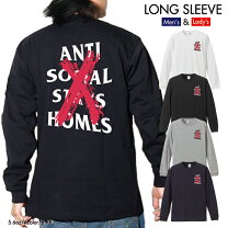 楽天市場】anti social social club ロンtの通販