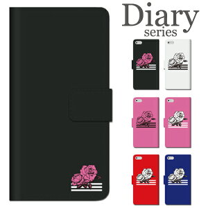 �S�@��Ή� iPhone16 Pro Max iPhone15 pro �P�[�X GalaxyS25 A54 5G Xperia 10VII 1VII Google Pixel10 pro AQUOS R9 �蒠�^ �X�}�z�P�[�X THREE STRIPE ROSES �o�� ���[�Y �X�g���C�v �s���N �t�@�b�V���� �g�����h �h�� ��