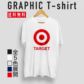 quebra ケブラ TARGET Tシャツ ストリート グラフィックデザイン おしゃれ かわいい プレゼント オールシーズン 春夏 ユニセックス 男女共用