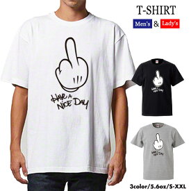 楽天市場 中指 Tシャツの通販