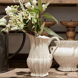 CERAMIC VASE COUNTRY NOMA m[} 120-482-100yt[x[X Ԋ ԕr  ԍ G CeAG zCg  AeB[Nz