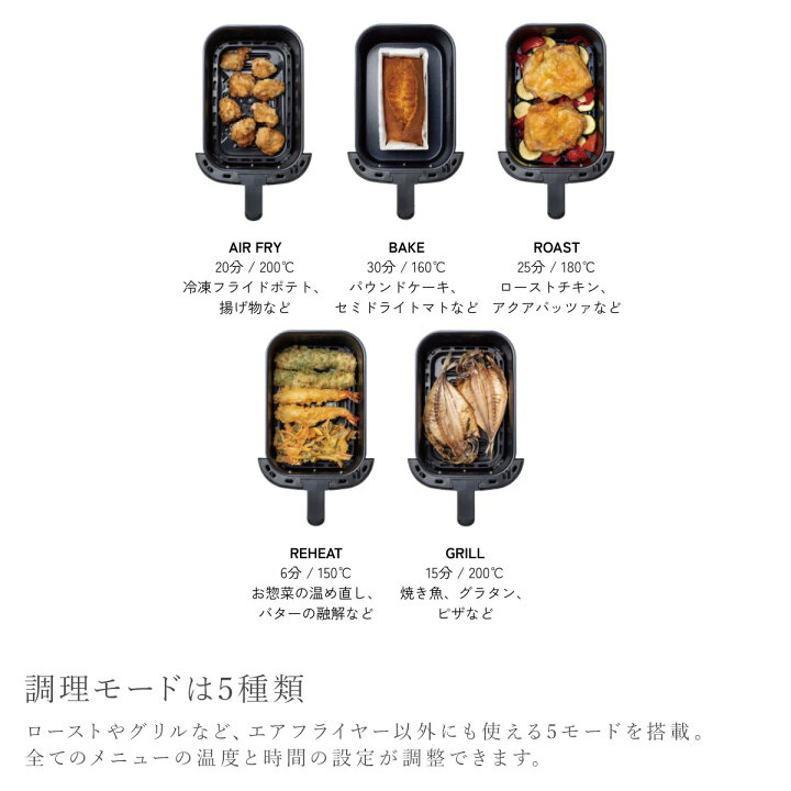 楽天市場】Russell Hobbs エアフライオーブン 1420JP【ラッセルホブス