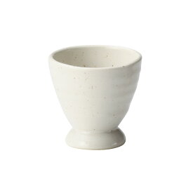 【取り寄せ商品】饗の器 きょうのうつわ 足つきカップ 4色 KU0609【和食器 日本製 美濃焼 和モダン 深い色】