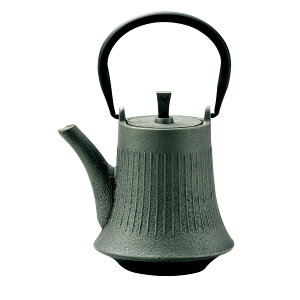 【取り寄せ商品】南部鉄びん NANBU TETSUBIN 急須 竹 3色 NT0106【南部鉄びん 鉄瓶 南部鉄器 ティーポット 茶器】