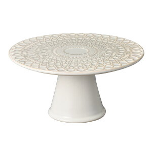 【OUTLET MY10 訳あり品】TALVI タルヴィー ケーキスタンドTL2609「Lサイズ」「ホワイト」