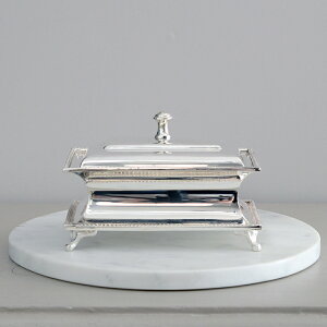 Queen Ann NC[A Vo[Wt{bNX QA-68433ByVo[G CeA ĂȂ  AeB[N NVJ  ANZT[z