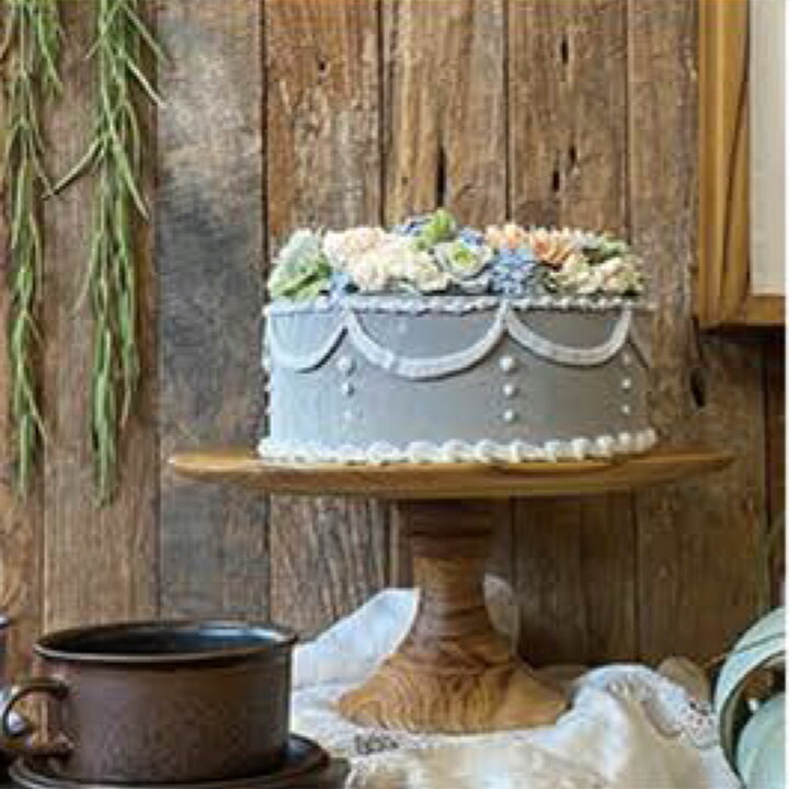 楽天市場】※次回入荷分より値上がり木製クラシック・ケーキスタンドL  