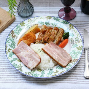 PORCELAINE DE CHINE fBi[v[g 4ZbgyDESIGNERS GUILD fUCi[YMh e[uEFA CMX  H M  Mtg v[g 蕨 AmH {[`Ciz