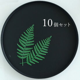 【クリックポスト便可】【メール便可】国産ウラジロ飾り 大＆中＆小　10個セット 26054 17-250-02【 日本製 演出小物 キッチン雑貨 和モダン おしゃれ 和食器 おもてなし セット お正月 お祝い】