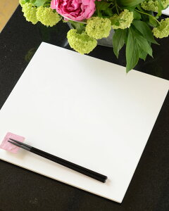 【OUTLET SM4 訳あり品】正角折敷 3色