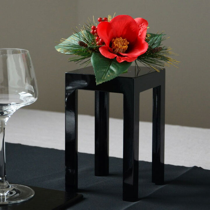 楽天市場 黒塗 ミニ飾り台 ハイタイプ 日本製 花器 花材 フラワーベース 花台 飾り台 黒塗 漆器 漆塗り 小さめ 和風モダン おしゃれ お正月飾り 食器 雑貨 ファッションqueenann 楽天市場 黒塗 ミニ飾り台 ハイタイプ 日本製 花器 花材 フラワーベース 花台 飾り台 黒塗 漆器 漆塗り 小さめ 和風モダン おしゃれ お正月飾り 食器 雑貨 ファッションqueenann