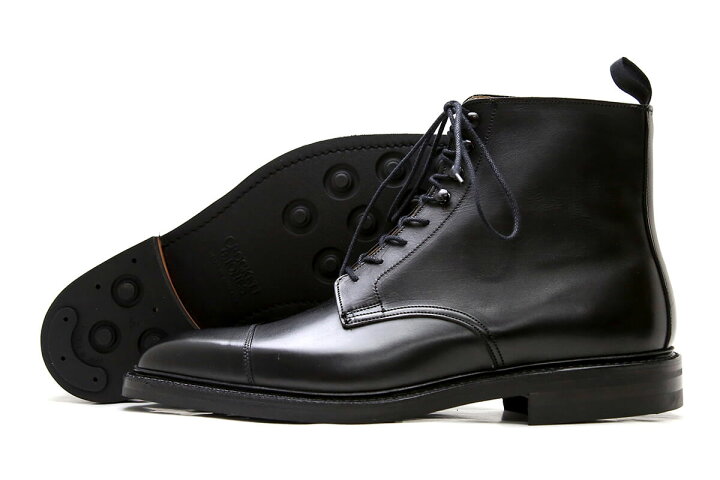 楽天市場】Crockett&Jones クロケット&ジョーンズ ブーツ メンズ 