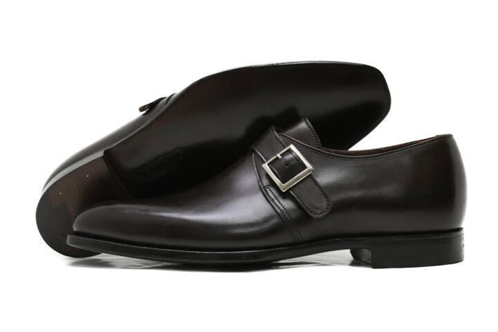 楽天市場】Crockett&Jones クロケット&ジョーンズ シングルモンク 