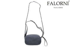 ファロルニ FALORNI バッグ f20nv 2WAY バッグ ネイビー イタリア製 父の日 プレゼント 実用的 ブランド ギフト