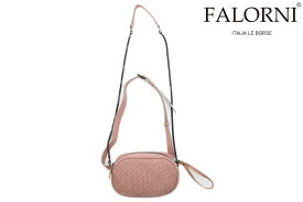ファロルニ FALORNI バッグ f20pk 2WAY バッグ ピンク イタリア製 父の日 プレゼント 実用的 ブランド ギフト