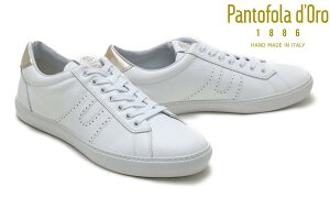 y10܂ł̂őoׁIz pgtHh[ / Pantofola d'Oro Y Xj[J[ pdo-opl1wh U[Xj[J[ zCg C^A