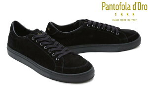 y10܂ł̂őoׁIz pgtHh[ / Pantofola d'Oro Y Xj[J[ pdo-tsl21bk XG[hXj[J[ ubN C^A