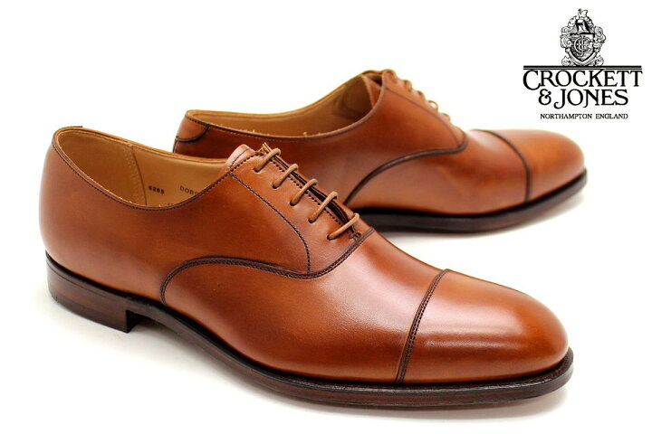 楽天市場】Crockett&Jones クロケット&ジョーンズ ストレートチップ 