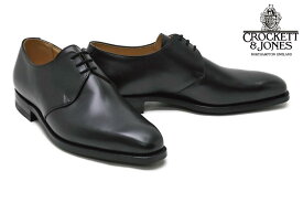 クロケット&ジョーンズ ハイバリー シティソール HIGHBURY ブラック クロケットジョーンズ Crockett&Jones #348 50900cbk