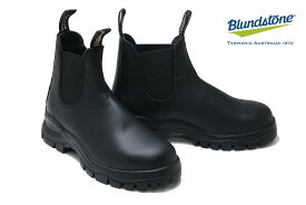 ブランドストーン メンズ カジュアルシューズ サイドゴアブーツ ブラック Blundstone bs2240009ibk