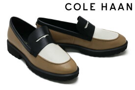 コールハーン レディース ジュネーブ ローファー バーチベージュ COLE HAAN w24312i