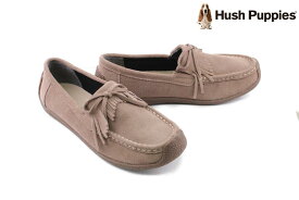 ハッシュパピー レディース キルトモカ オーク Hush Puppies l-3006tioak