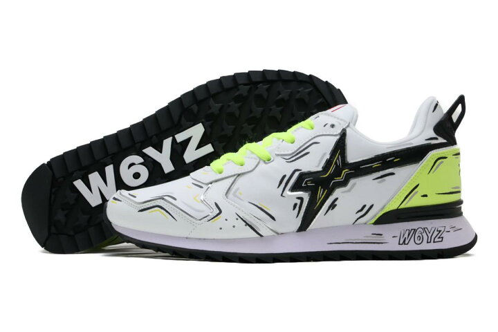 楽天市場】ウィズ W6YZ JET-M COMICS 1N20 メンズ スニーカー jet 