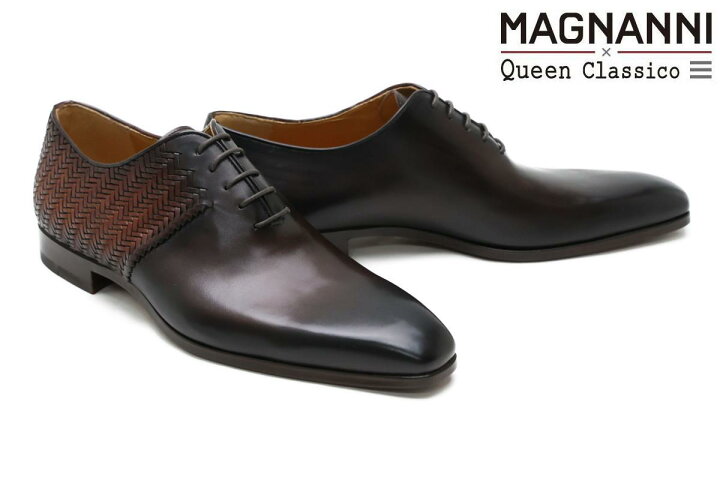 楽天市場】クインクラシコ限定モデル マグナーニ MAGNANNI メンズ 