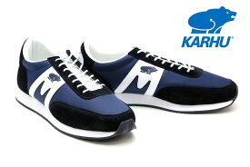 カルフ メンズ スニーカー アルバトロス ディープネイビー KARHU kh802501-sdpnv