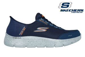 �X�P�b�`���[�Y �����Y �X�j�[�J�[ �X���b�v�C���Y �S�[�E�H�[�N�t���b�N�X �E�H�[�^�[�v���[�t �l�C�r�[ SKECHERS 216330ww nvy