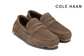 コールハーン メンズ カジュアルシューズ グランドレーザー ペニードライバー アイリッシュコーヒー COLE HAAN c38063i